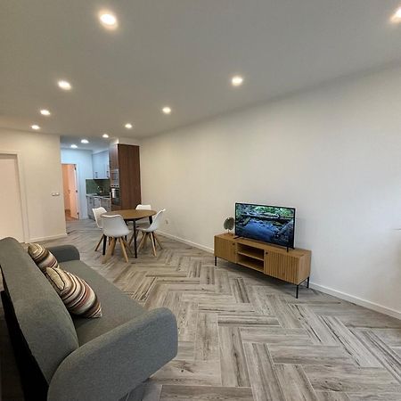 Ferienwohnung Charming Benavente Exterior foto