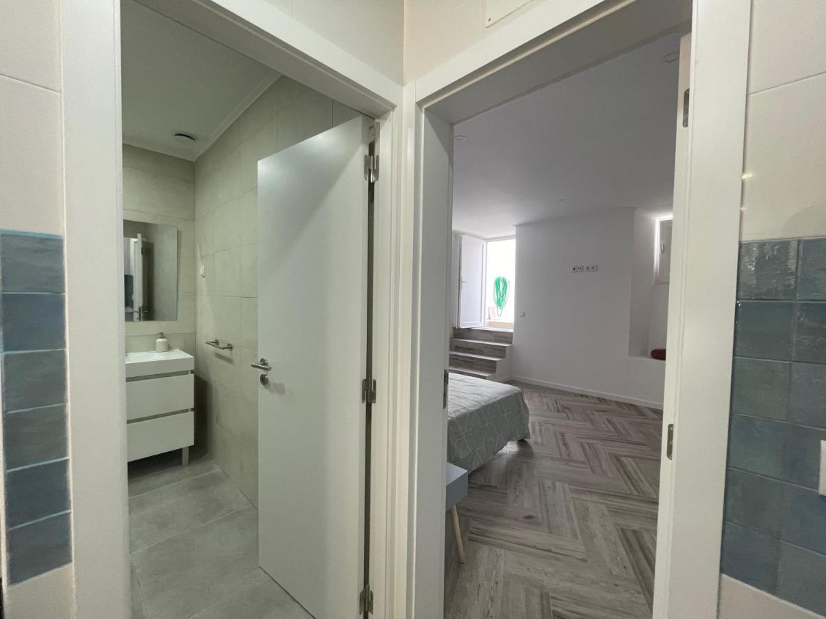 Ferienwohnung Charming Benavente Exterior foto
