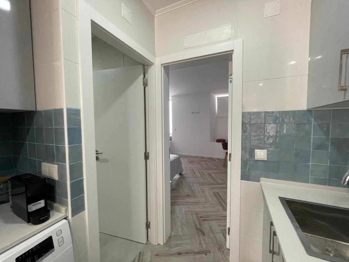 Ferienwohnung Charming Benavente Exterior foto