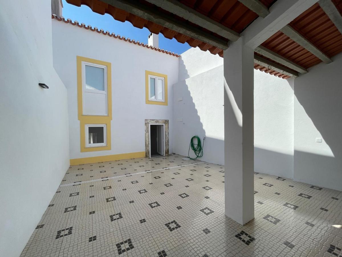 Ferienwohnung Charming Benavente Exterior foto