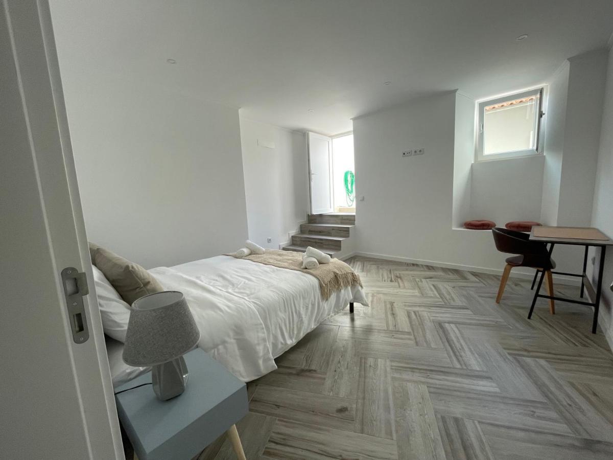 Ferienwohnung Charming Benavente Exterior foto