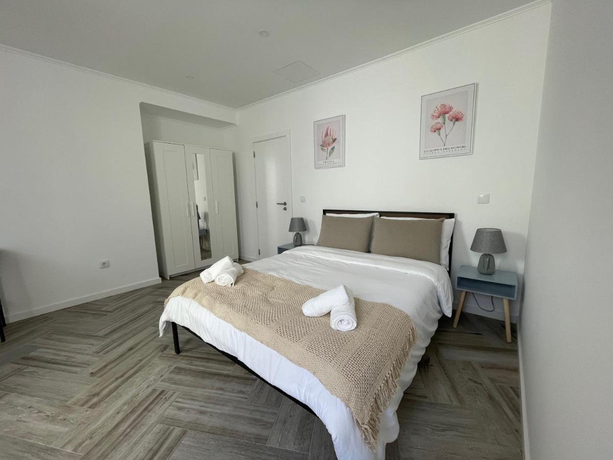 Ferienwohnung Charming Benavente Exterior foto