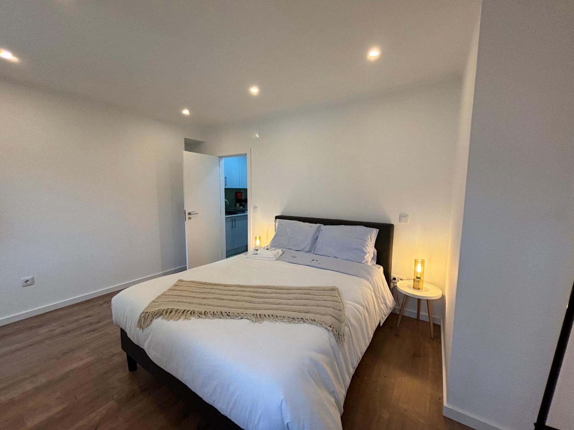 Ferienwohnung Charming Benavente Exterior foto